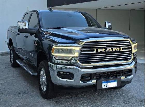 RAM 2500 6.7 I6 TURBO DIESEL LARAMIE CD 4X4 AUTOMÁTICO RAM 2500 6.7 I6 TURBO DIESEL LARAMIE CD 4X4 AUTOMÁTICO